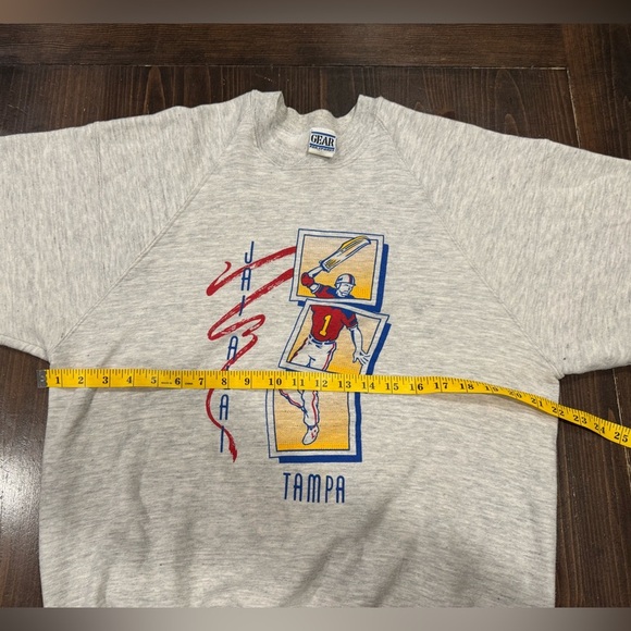 Vtg 1990’s Jai Alai Sweater - RARE - Picture 7 of 8